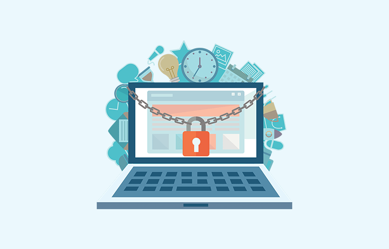 حماية المحتوى - Protect content