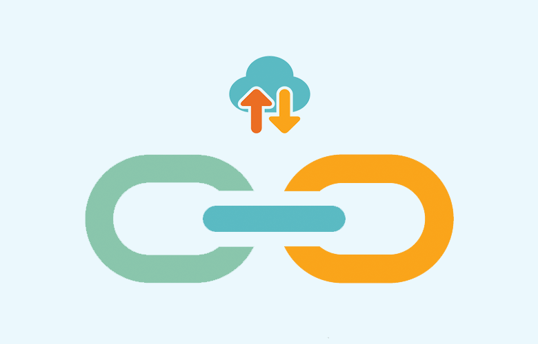 الروابط الخلفية والتنصل منها