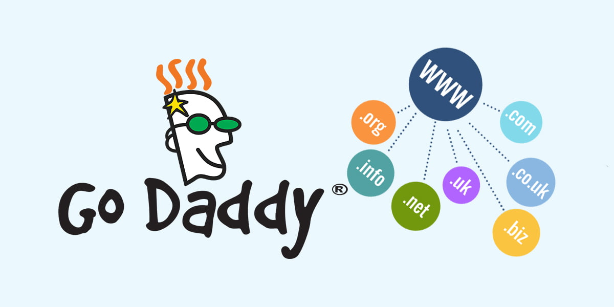 شراء وحجز دومين جودادي