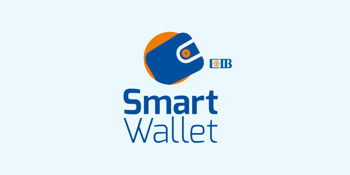 المحفظة الذكية من بنك CIB