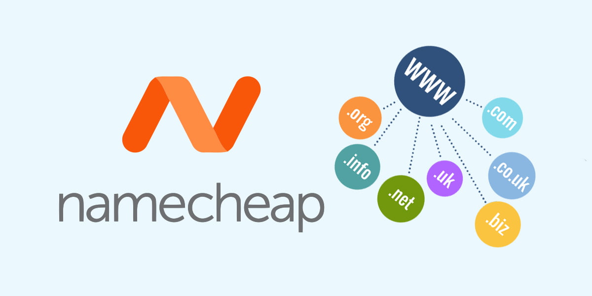 شراء وحجز دومين نيم شيب